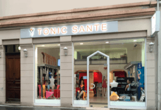 Tonic sante locaux lyon specialiste de la compression musculaire