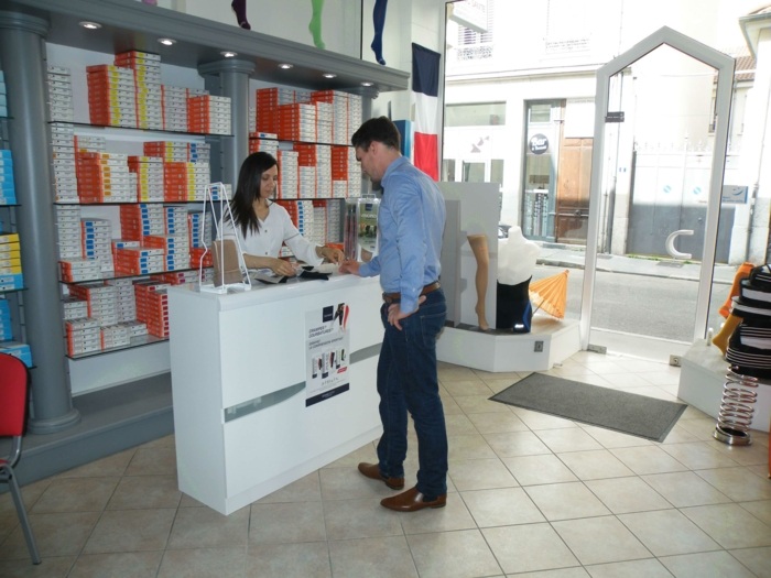 Orthopedie Compression Musculaire Lyon