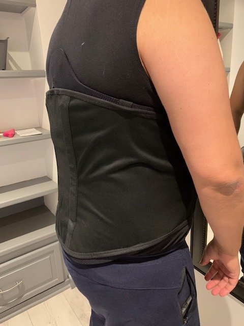 corset sur mesure Lyon