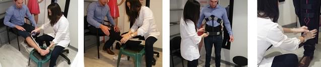 spécialiste de la compression veineuse Lyon